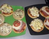 Foto del paso 7 de la receta: Pizzetitas 🍕😍😉