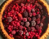Gyümölcstorta recept fázis 7 fotója