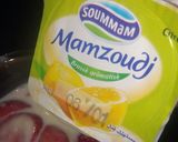 صورة لخطوة 2 من وصفة سموذي الفراوله 😋😋