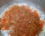 A picture of step 11 of Kache Ghosht Ki Biryani.