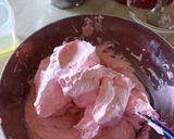 Foto del passaggio 3 della ricetta Torta macaron XXL