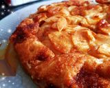 Une image de l'étape 9 de Tarte aux pommes rustique revisitée au Cook expert #healthy.