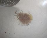 A picture of step 2 of Curd semolina upma.
