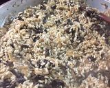 Foto del paso 3 de la receta: Risotto de hongos