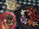 Balado Kentang Wortel Pete