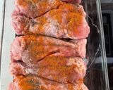 Foto del paso 1 de la receta: Pernil de ala de pavo!!! Deliciosa y con pocos ingredientes 🫶🏻