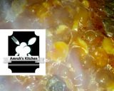 A picture of step 6 of Jollof rice with irish potato.