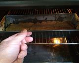 Φωτογραφία βήματος 14 της συνταγής Banana Bread με μούσμουλα