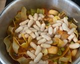 Une image de l'étape 4 de Minestrone.