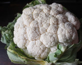 Foto del paso 1 de la receta: Coliflor cocida al vapor