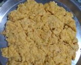 A picture of step 2 of Shahi besan curry.