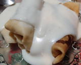 Foto del paso 5 de la receta: Canelones con salsa blanca