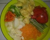 Foto langkah ke 4 dari resep Bawal Saus Bangkok.