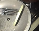 Foto del paso 1 de la receta: Tortilla de papas súper fácil