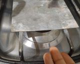 Foto del paso 4 de la receta: Queque de Naranja🍊 en OLLA