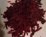 Foto del paso 1 de la receta: Ensalada picante de remolacha