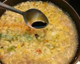 Hot Mix Veg Noodle soup recipe step 5 photo