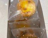 Foto langkah ke 6 dari resep Portuguese egg tart pakai puff pastry instant.
