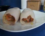 Foto del paso 9 de la receta Calamar relleno de carne