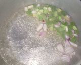 Foto langkah ke 3 dari resep Sayur bayam.