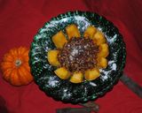 A picture of step 7 of My Pumpkin-Walnuts Dessert.