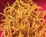Foto langkah ke 1 dari resep Mie Godok Jawa.