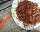 A picture of step 3 of Veg Dum Biryani.