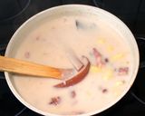 Klasszikus babfőzelék recept fázis 6 fotója