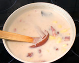 Klasszikus babfőzelék recept fázis 6 fotója