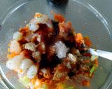 Foto langkah ke 1 dari resep Lumpia kulit tahu isi ayam udang.