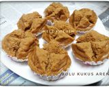 Foto langkah ke 5 dari resep Bolu Kukus Aren (No Mixer).