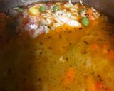 Foto del paso 3 de la receta: Aguadito de pollo