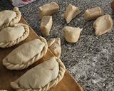 Foto del paso 6 de la receta: Empanadas de carne (masa casera)