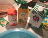 Foto del paso 1 de la receta: Pizza fácil y rica 🍕