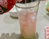 Foto langkah ke 3 dari resep Green Grape Soda.