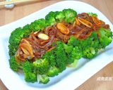 洋蔥炸醬花椰菜的食譜步驟7照片