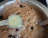 A picture of step 8 of Healthy Plum Cake.