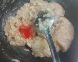 A picture of step 2 of Sweet potato dessert/halwa.