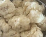 Anyukám vadasa zsemlegombóccal recept fázis 4 fotója