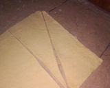 Foto del paso 13 de la receta: Croissants de masa Danesa