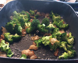 Foto del paso 3 de la receta: Pollo con brócoli y cítricos