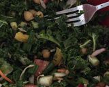 A picture of step 2 of 🥗Salad perfectly balanced.