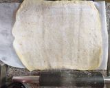 Foto del paso 4 de la receta: Coca de Llardons (chicharrones) Sant Joan 2023