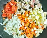 Foto del paso 1 de la receta: Lentejas de aprovechamiento 🍲