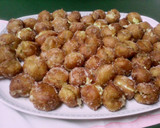 Foto del paso 5 de la receta: Buñuelos de santo