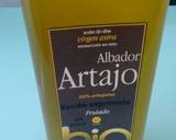 Foto del paso 1 de la receta Tapas con mayonesa de zanahoria enriquecida con Agua de Mar