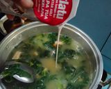 Foto langkah ke 5 dari resep Sayur Bobor sawi.