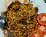 Foto langkah ke 6 dari resep Nasi Goreng Kerang Dara.