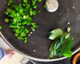 A picture of step 1 of Potato Khichdi (Ekadashi Fasting Special).