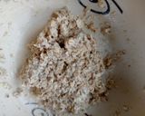 A picture of step 1 of Oat cake.